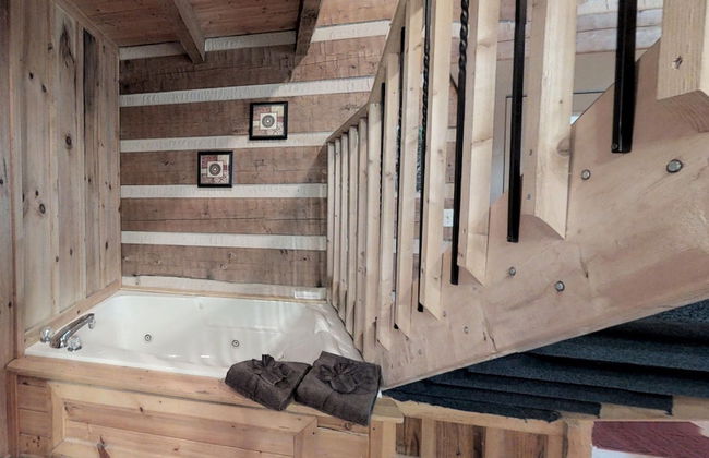 A Love Shack 1 Bedroom Cabin by RedAwning - Foto 7