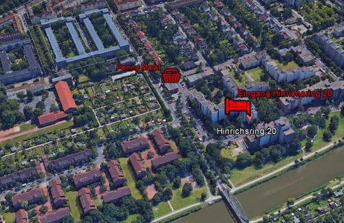 Schöne 2-Zimmerwohnung in Hannover-List - Foto 17