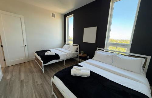 NYC View, Free Parking, 2bath - Foto 7