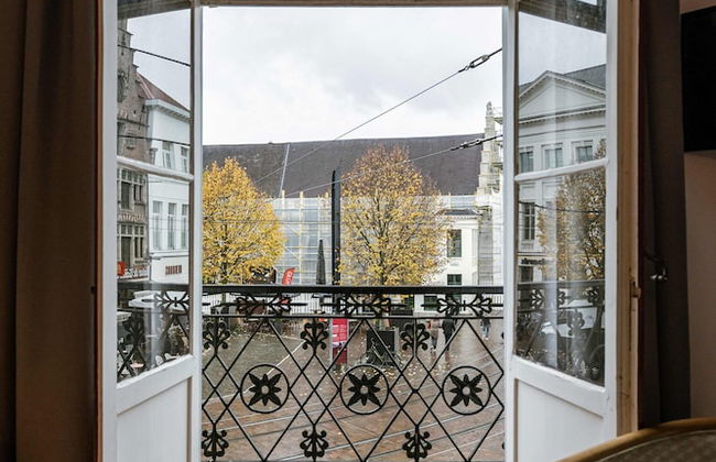 Huswell - Charming Apartment in the Heart of Ghent - Foto 13