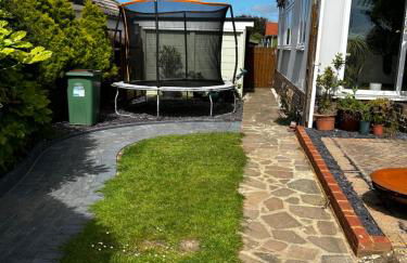 Whispering Waves Guest house, Brighton-8 mins, Guests 4, Beachfront, Free parking, WiFi, Kitchen and AC - Foto 15