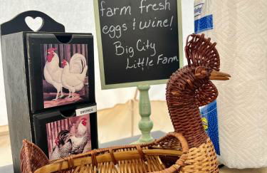 Stunning 1-bed Glamping Tent in Cleveland - Foto 56