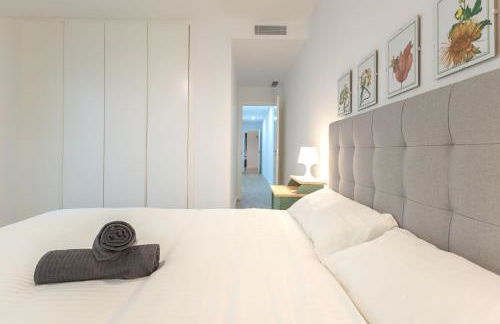 Charming 2 Bedroom Apartment with FREE PARKING close to Torre del Oro by Ocityzen - Foto 24