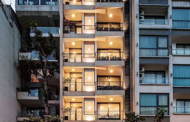 The Galaxy Home Hotel & Apartment - Foto 28