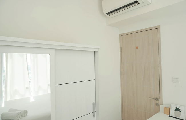 Restful And Comfy 2Br Tokyo Riverside Pik 2 Apartment - Foto 17