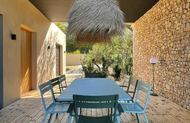 Les Loges en Provence - Villa Contemporelle - Foto 57