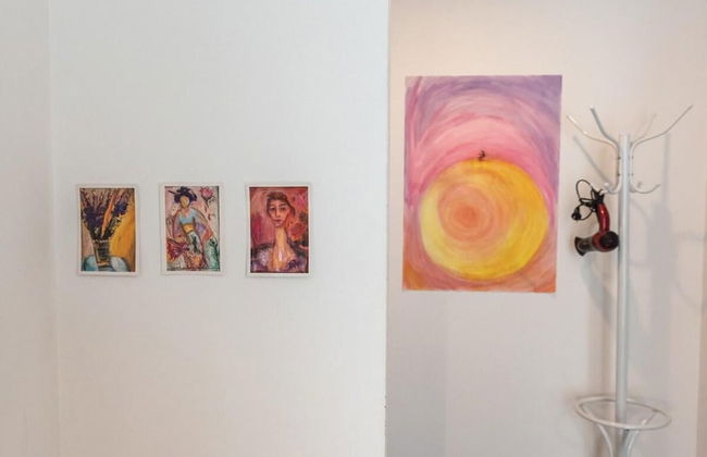 Korte Hotel Sleeps 14 With Courtyard - Foto 41