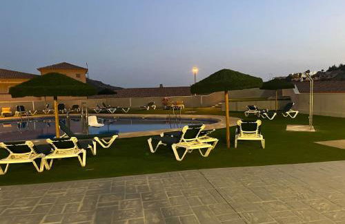 Apartamento nuevo con piscina en la envía golf aguadulce Almería - Foto 7