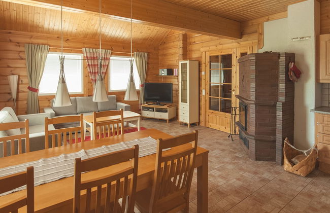 Hinkkalan Lomamökit - Foto 6