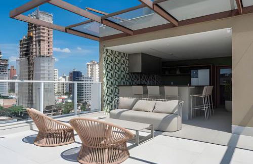 Aconchegante Studio no Cambuí - Foto 24