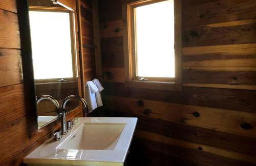 Luxury Camping Cabin with an Indoor Fireplace in Idyllwild, California - Foto 11