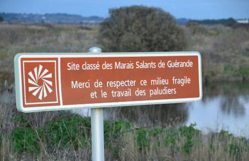 KERJACNINE, à 300 m du port, maison 7 couchages avec grand jardin - Foto 21