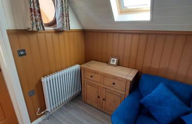Cosy Countryside Cabin - Sleeps 2 Parking & Farm - Foto 17