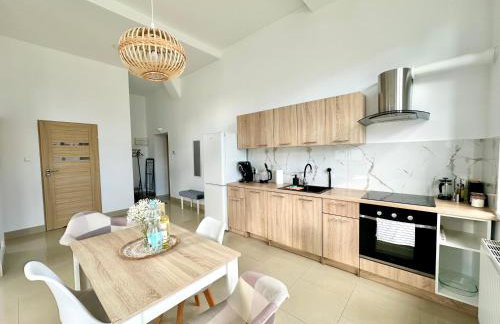 Luksusowy apartament na parterze w okolicy jeziora i Gór Sowich - Foto 8