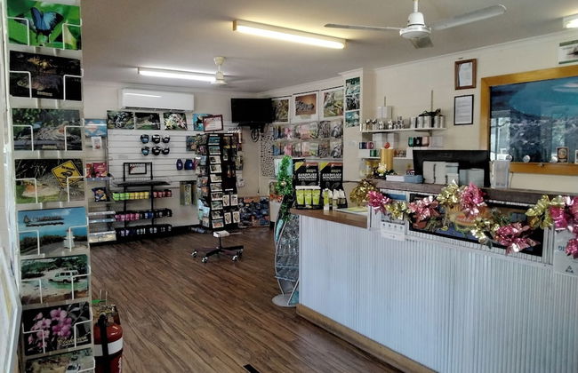 COOKTOWN HOLIDAY PARK - Foto 2