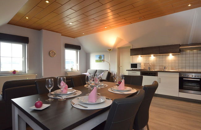 Comfortable Apartment in Burg-reuland With Shared Terrace - Foto 15