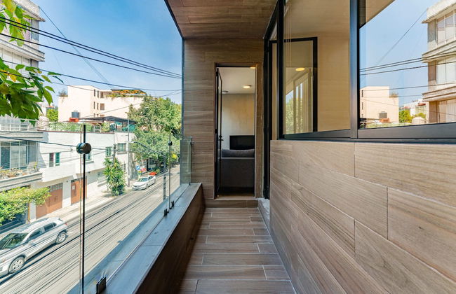 Condesa Cholula Lofts by VH - Foto 49