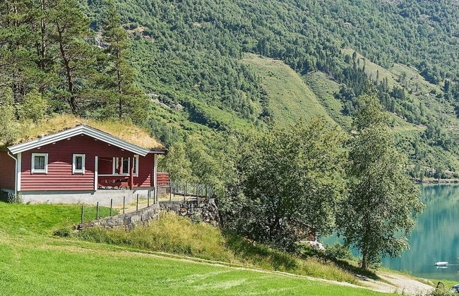 8 Person Holiday Home in Olden - Foto 35