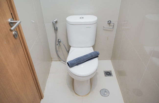 Modern Studio Apartment at Tree Park Cikokol - Foto 10