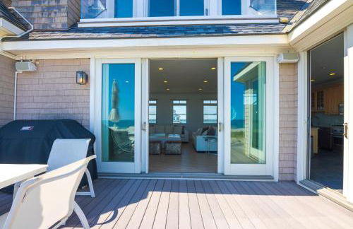 Spectacular 8 Bedroom Oceanfront Hamptons Beach House, Your Castle By The Sea ! - Foto 32