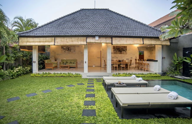 Sandi Agung Villa Bidadari - Foto 6