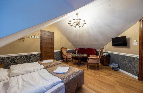 Dworek Kurowski - Foto 15