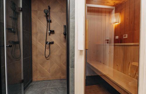 Honey House Wierchy- prywatna strefa SPA - Foto 58
