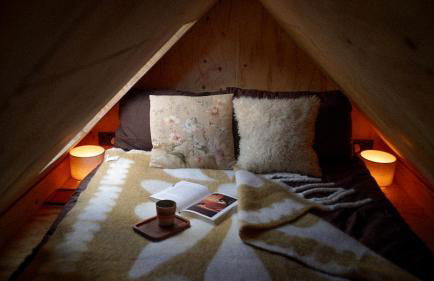 Off-grid Cork Cabin With It's Own Island - Foto 30