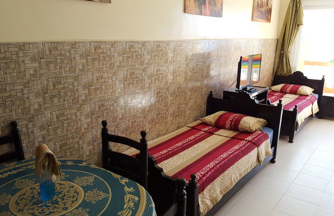 Beautiful Apartment Directly at the Beach of Taghazout - Foto 13
