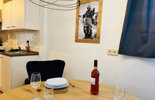 #Stadtspeicher - Blauer Stern das Apartment mitten in der Altstadt - Foto 12