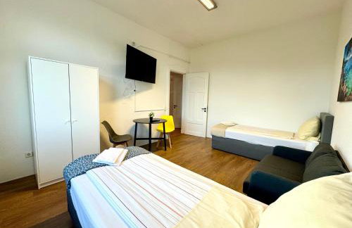 City Apartments Neumünster , Parken & WLAN - Foto 34