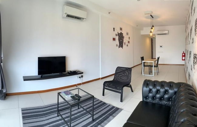 Romantic Mansion at The Landmark - Foto 50