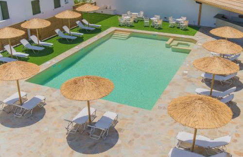 Ostria Hotel & Apartments - Foto 4