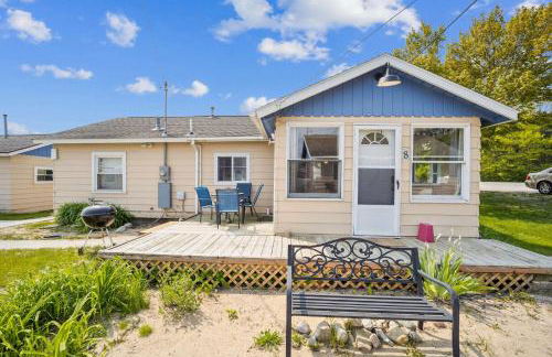 One bedroom cottage on the beach - Foto 6