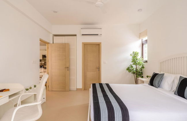 Cozy 1BR With Pool - Only 1km From Candolim Beach - Photo 16