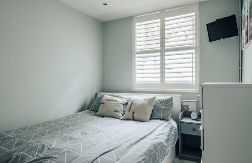 Garden Flat in Kensington - Foto 32