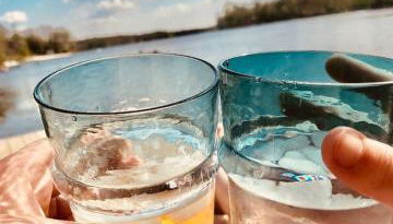 Majestic Lake Front Chalet - Foto 3