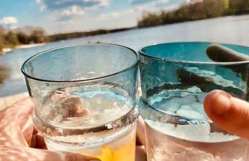 Majestic Lake Front Chalet - Foto 3