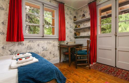 Chalet Ecureuil - Happy Rentals - Foto 10