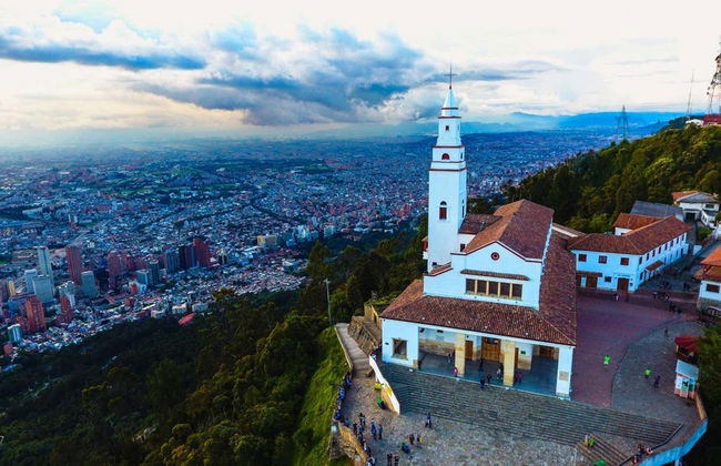 Guided Tour of Monserrate - Photo 2