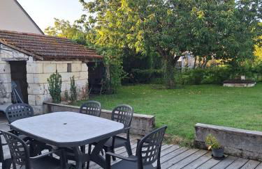 Charmante maison au calme avec jardin - Photo 10