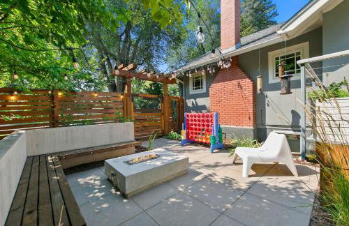 Maple Courtyard - Old Town with King Suite & Piano - Foto 33