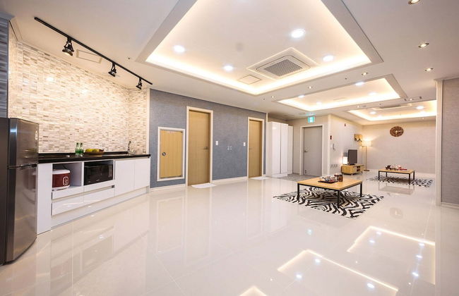 Yeosu Paradise Spa Pension - Foto 7