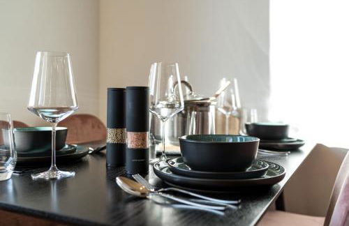 MATT ' Alpenblick & Dorfidylle im modernen Apartment - Foto 9