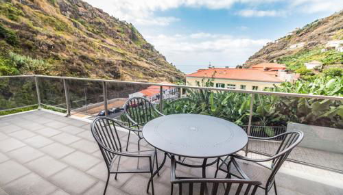 Pink House - Tabua (Ribeira Brava) - Foto 3