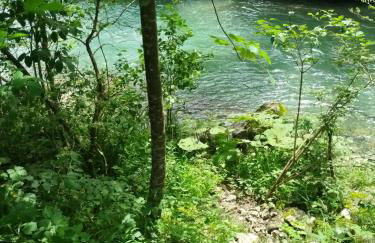 Châlet 8 personnes + grand terrain et rivière - Foto 26