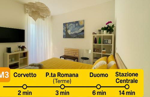 Martinengo30 - Milano Metro M3 - Photo 32