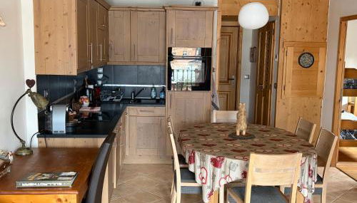 Résidence Les Chardons Argentés - Foto 4, stove