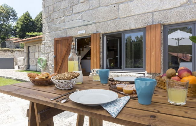 Vila Beiral in Penafiel - Foto 3