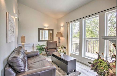 Nine Mile Falls Hideaway Scenic Retreat on River - Foto 6